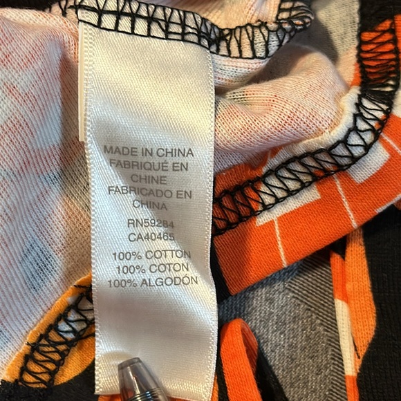 NWT PJ PLACE MATHING SET PAJAMAS - Picture 5 of 11